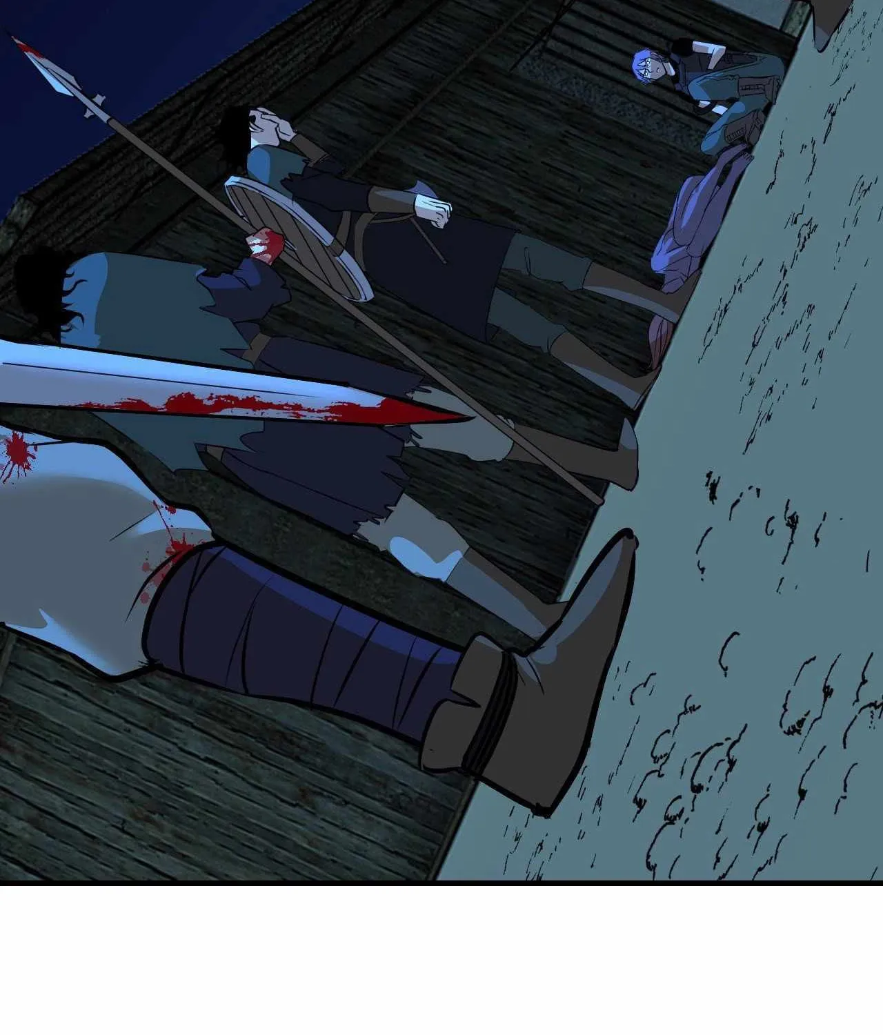 Dawn Empire (Colored) Chapter 8 page 52 - 