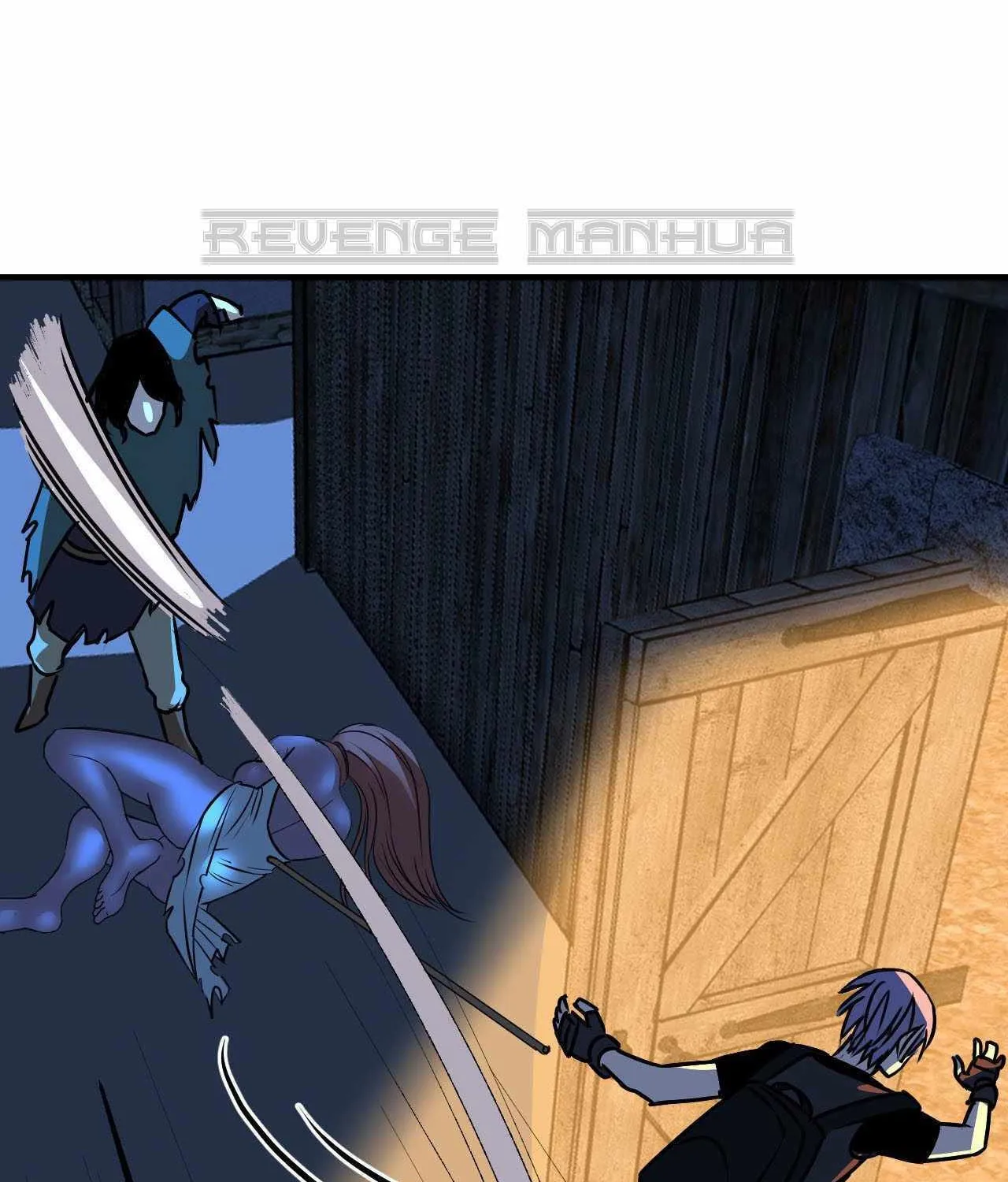 Dawn Empire (Colored) Chapter 8 page 57 - 