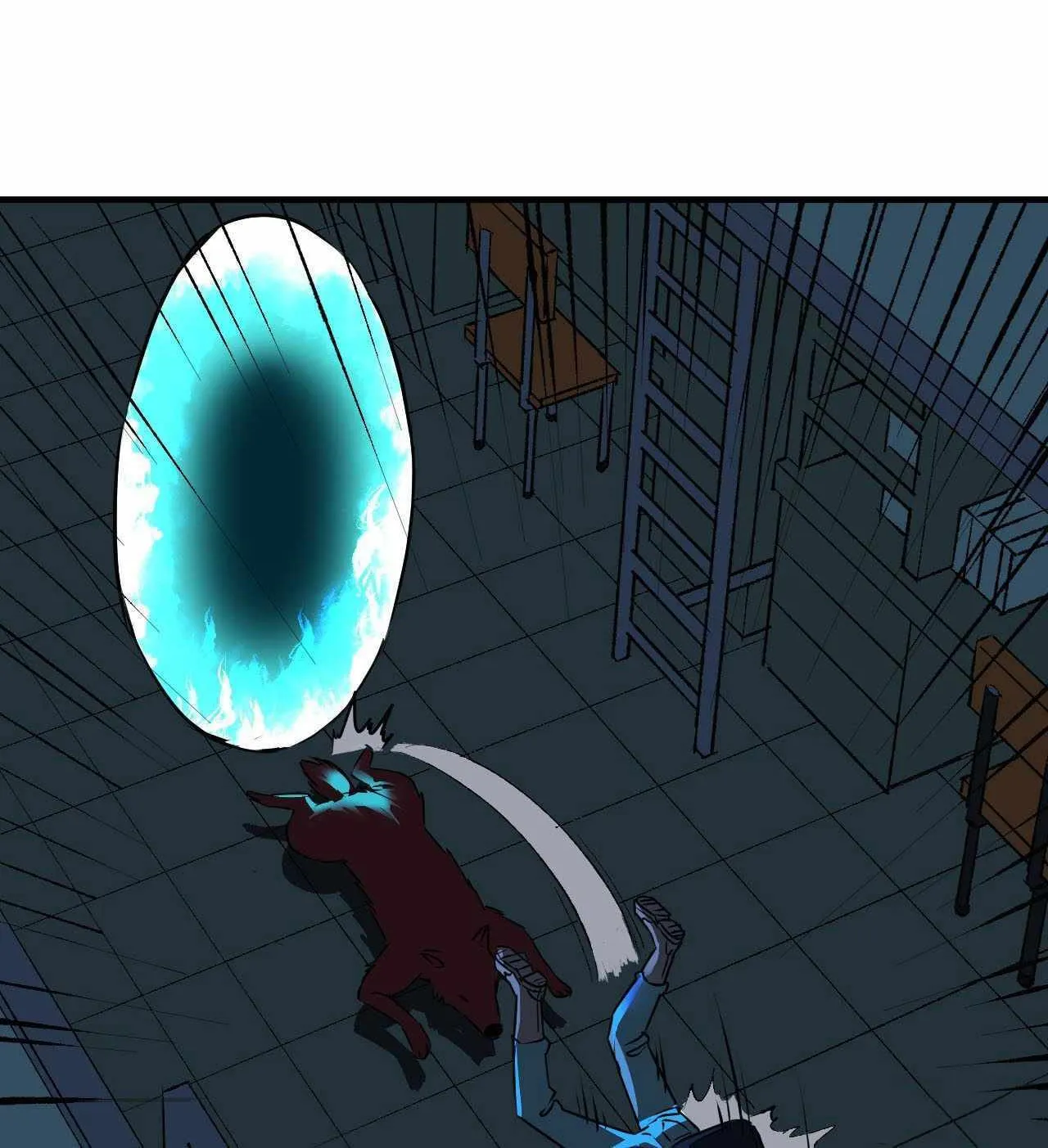 Dawn Empire (Colored) Chapter 8 page 63 - 