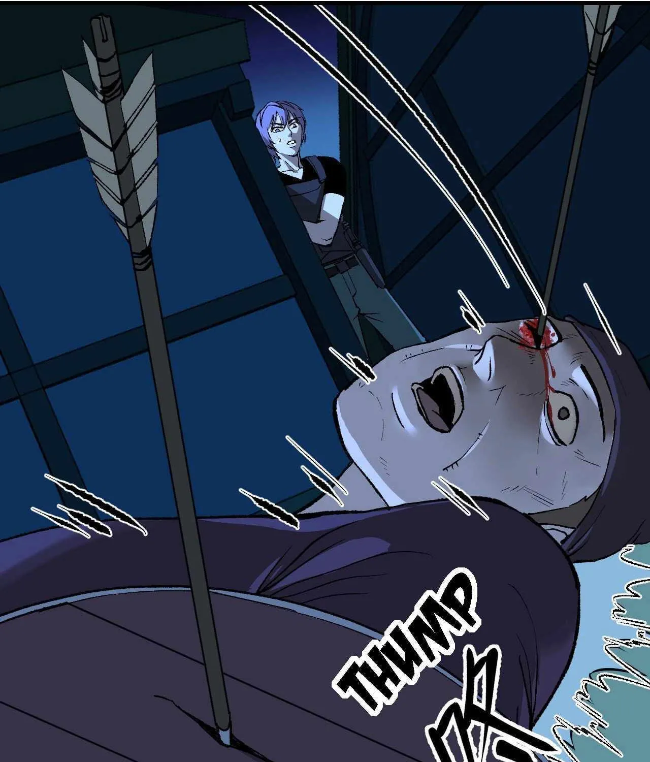 Dawn Empire (Colored) Chapter 8 page 8 - 