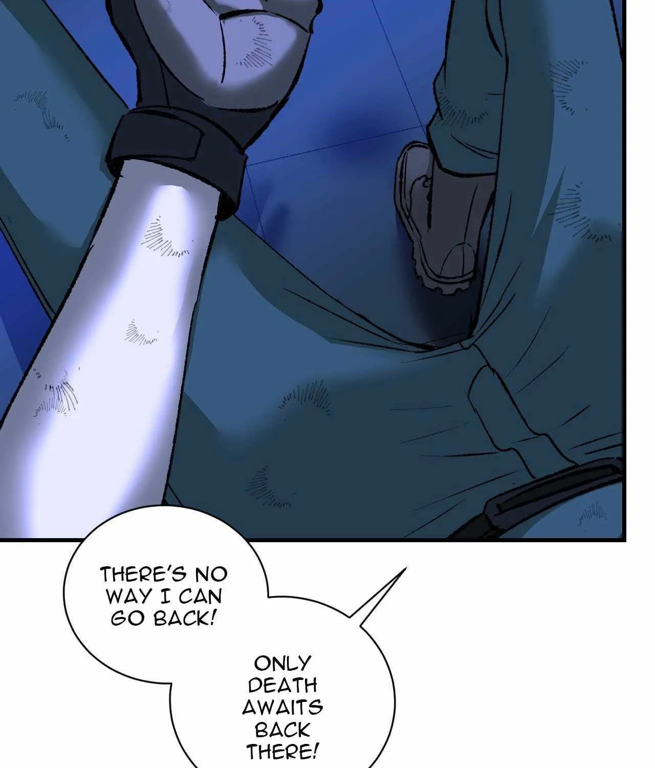 Dawn Empire (Colored) Chapter 8 page 79 - 