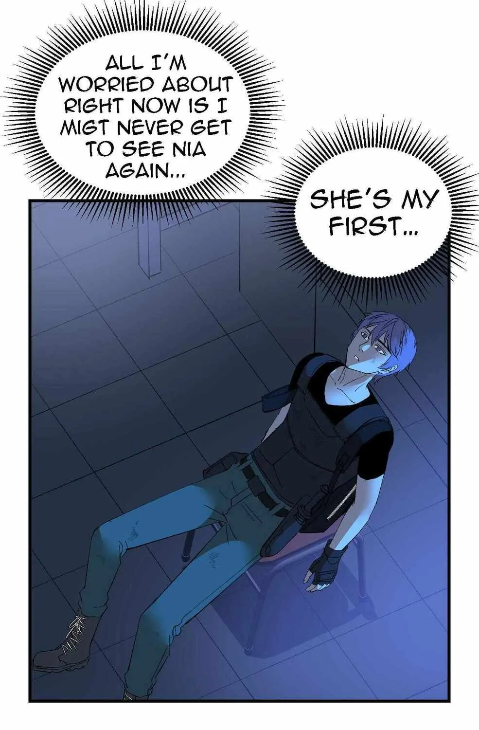 Dawn Empire (Colored) Chapter 8 page 81 - 