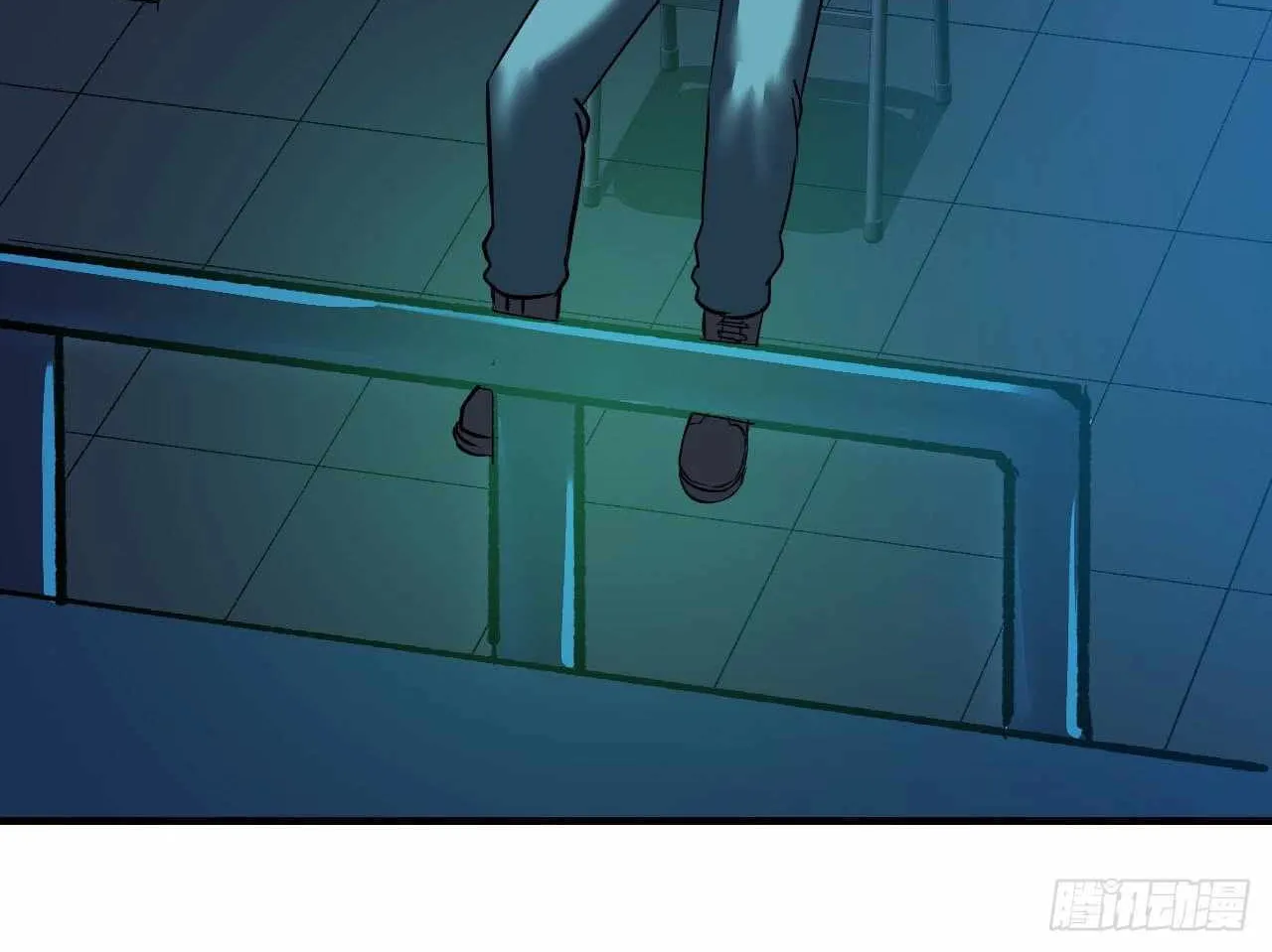 Dawn Empire (Colored) Chapter 8 page 95 - 