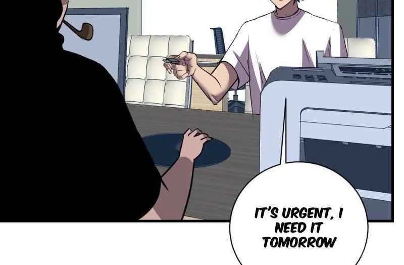 Dawn Empire (Colored) Chapter 9 page 19 - 