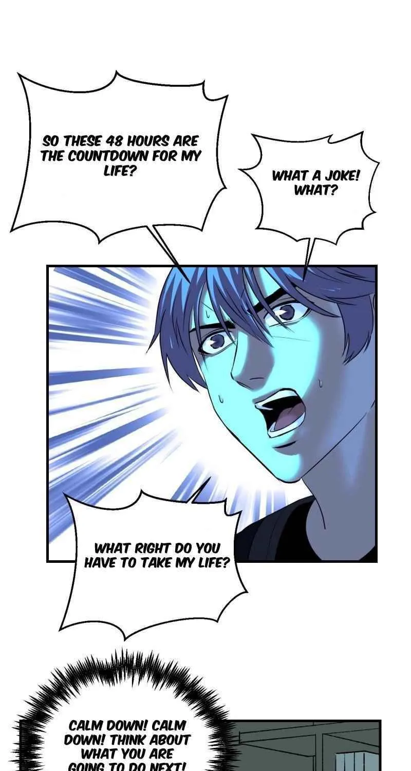 Dawn Empire (Colored) Chapter 9 page 3 - 