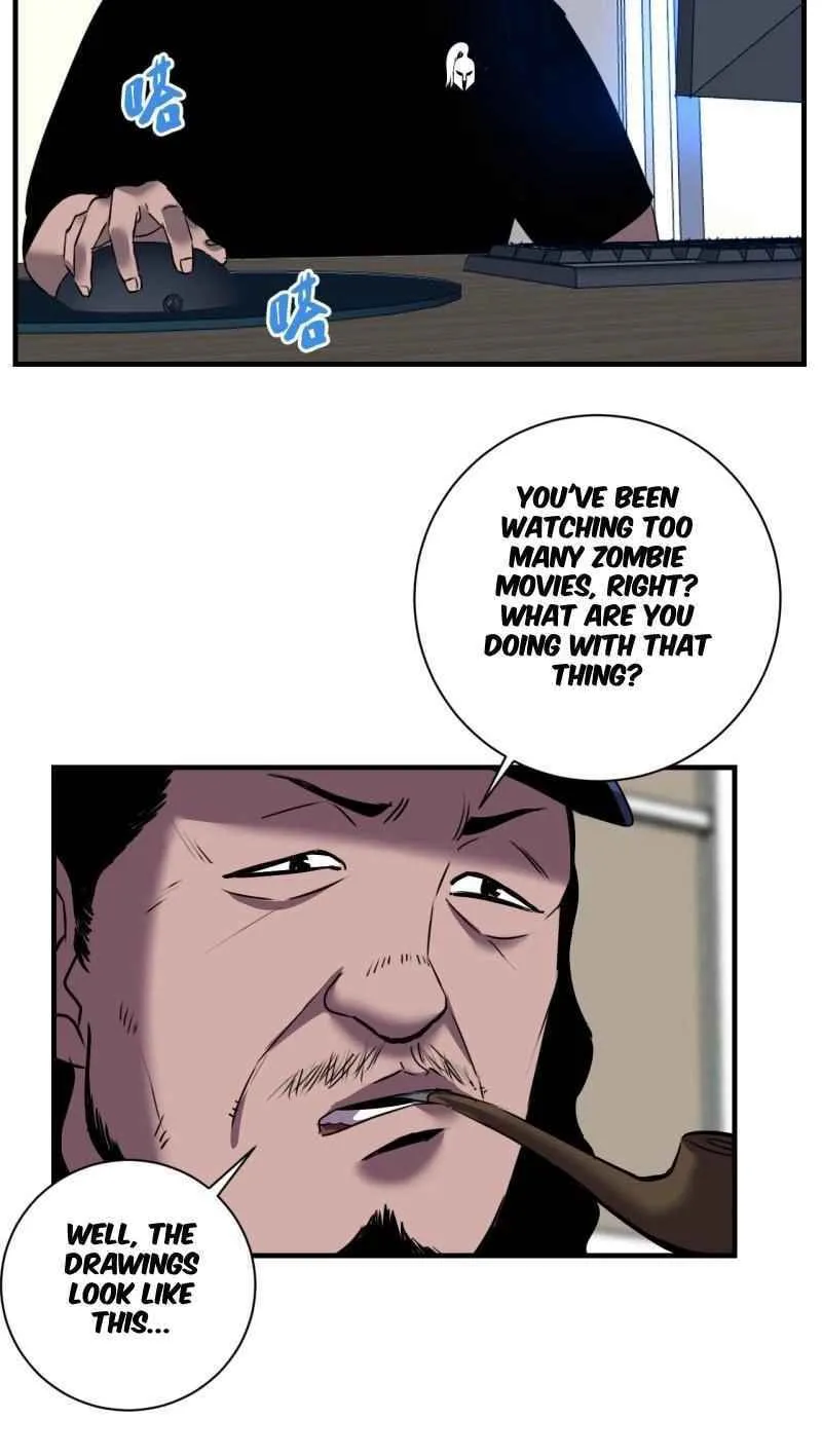 Dawn Empire (Colored) Chapter 9 page 22 - 