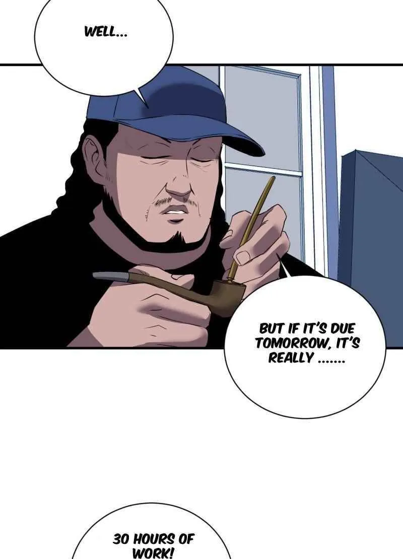 Dawn Empire (Colored) Chapter 9 page 23 - 