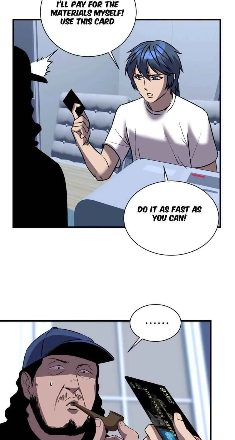 Dawn Empire (Colored) Chapter 9 page 24 - 