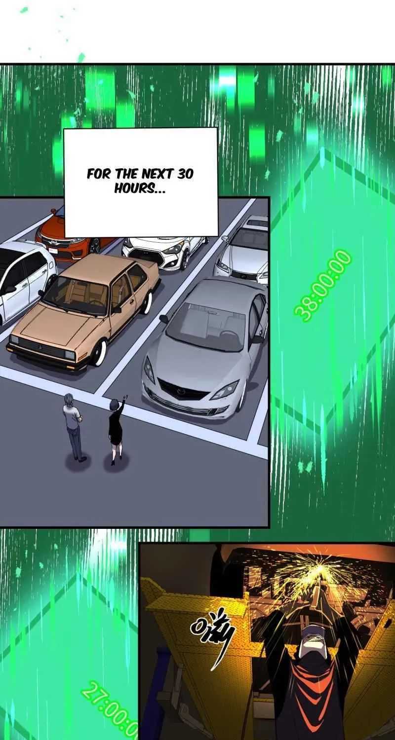 Dawn Empire (Colored) Chapter 9 page 26 - 