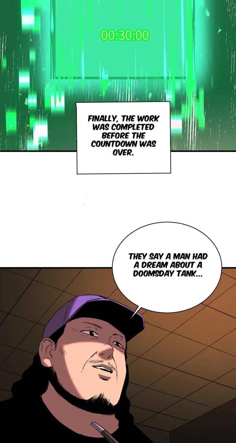 Dawn Empire (Colored) Chapter 9 page 29 - 