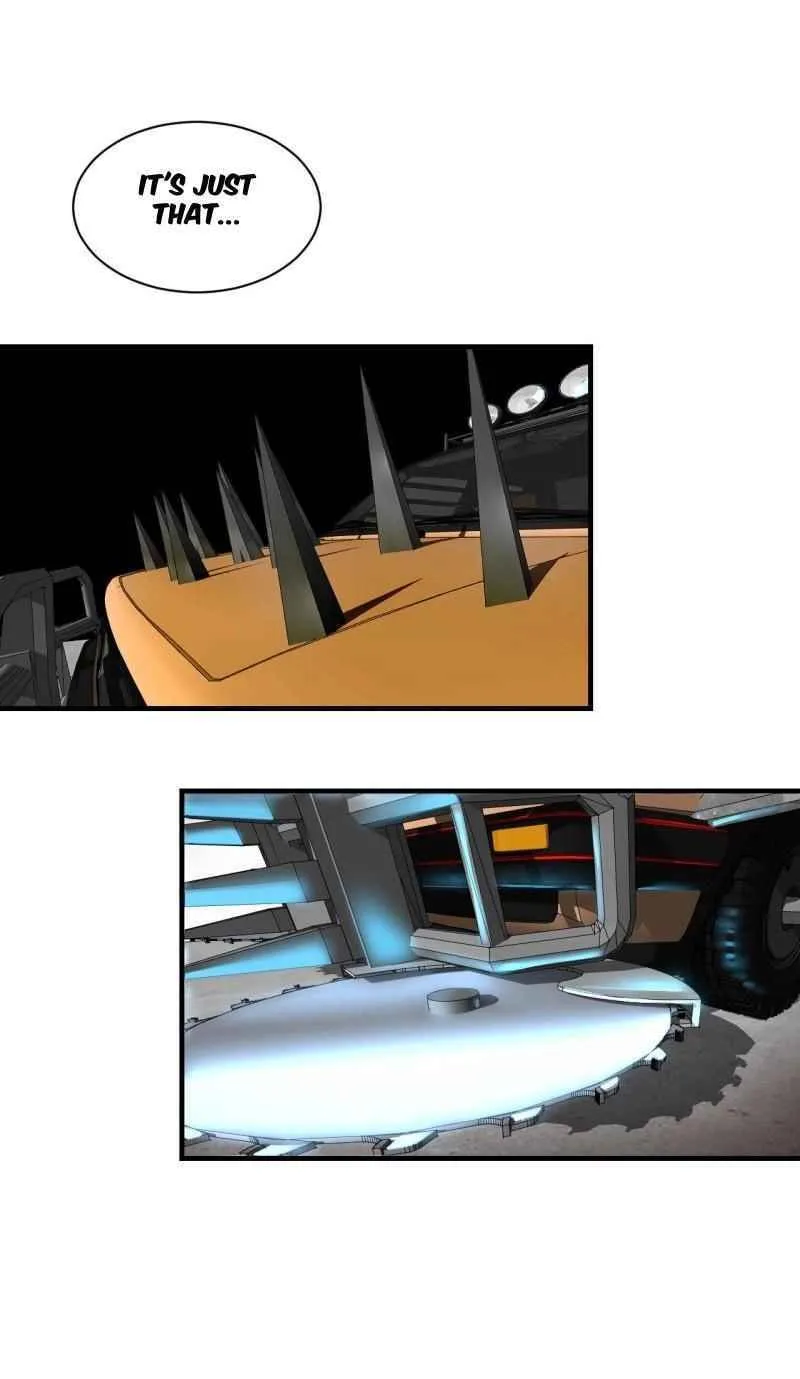 Dawn Empire (Colored) Chapter 9 page 31 - 