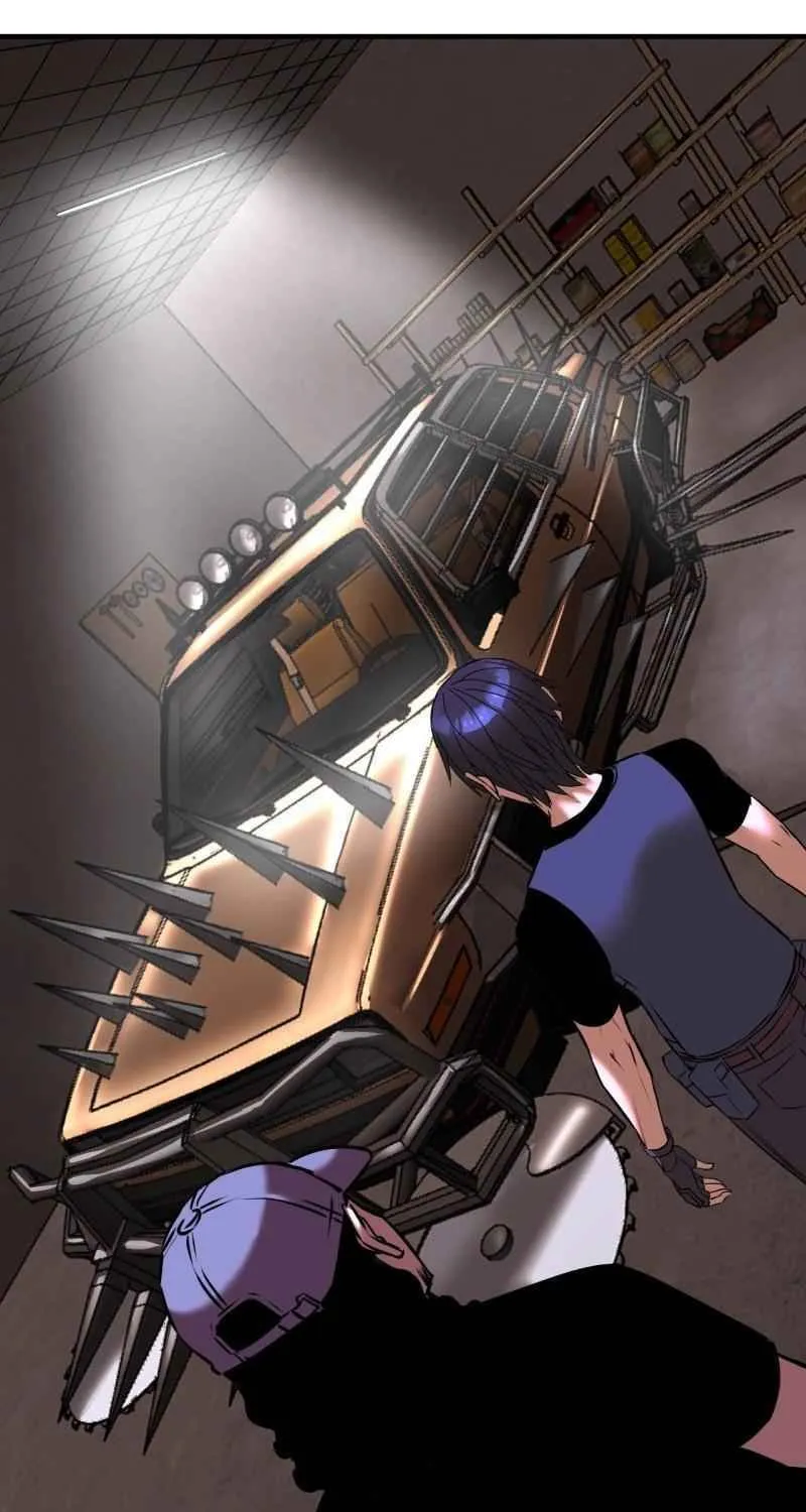 Dawn Empire (Colored) Chapter 9 page 32 - 