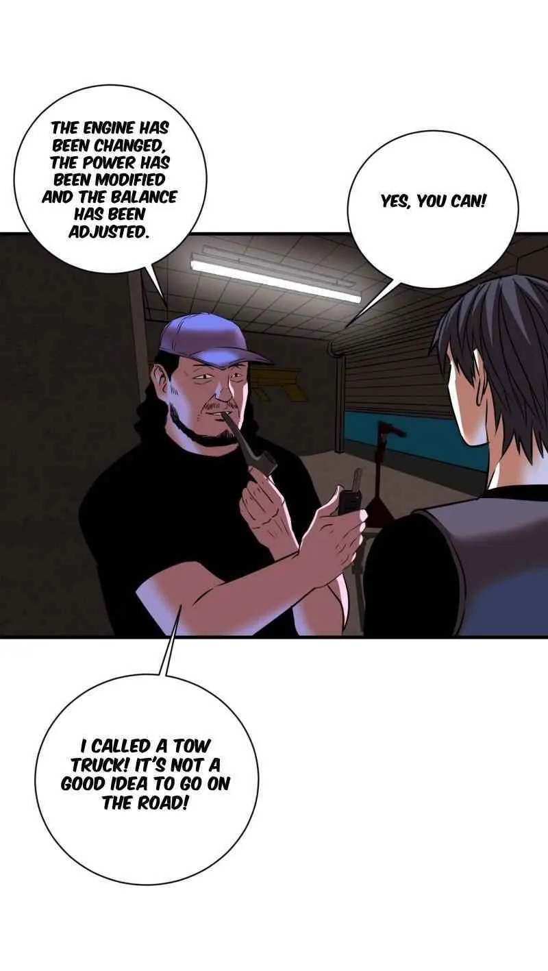 Dawn Empire (Colored) Chapter 9 page 34 - 