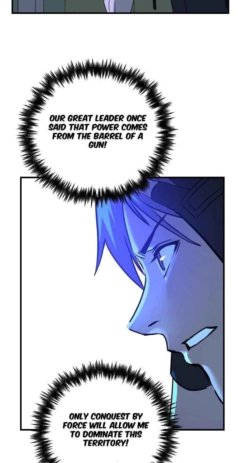 Dawn Empire (Colored) Chapter 9 page 5 - 