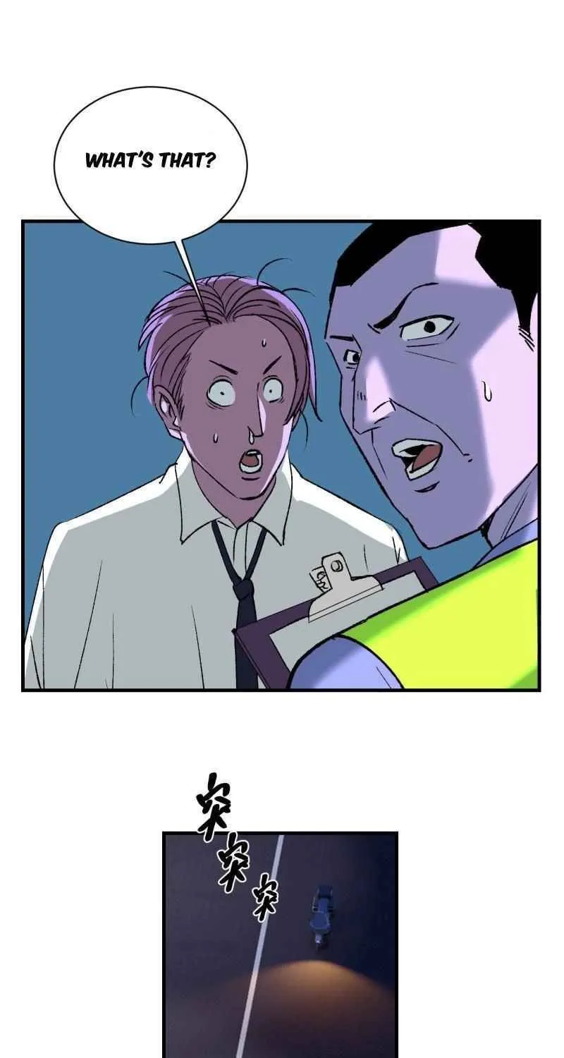 Dawn Empire (Colored) Chapter 9 page 43 - 