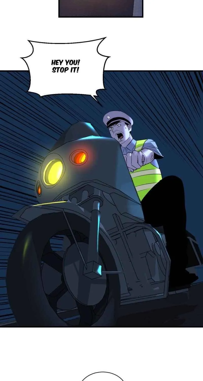 Dawn Empire (Colored) Chapter 9 page 45 - 