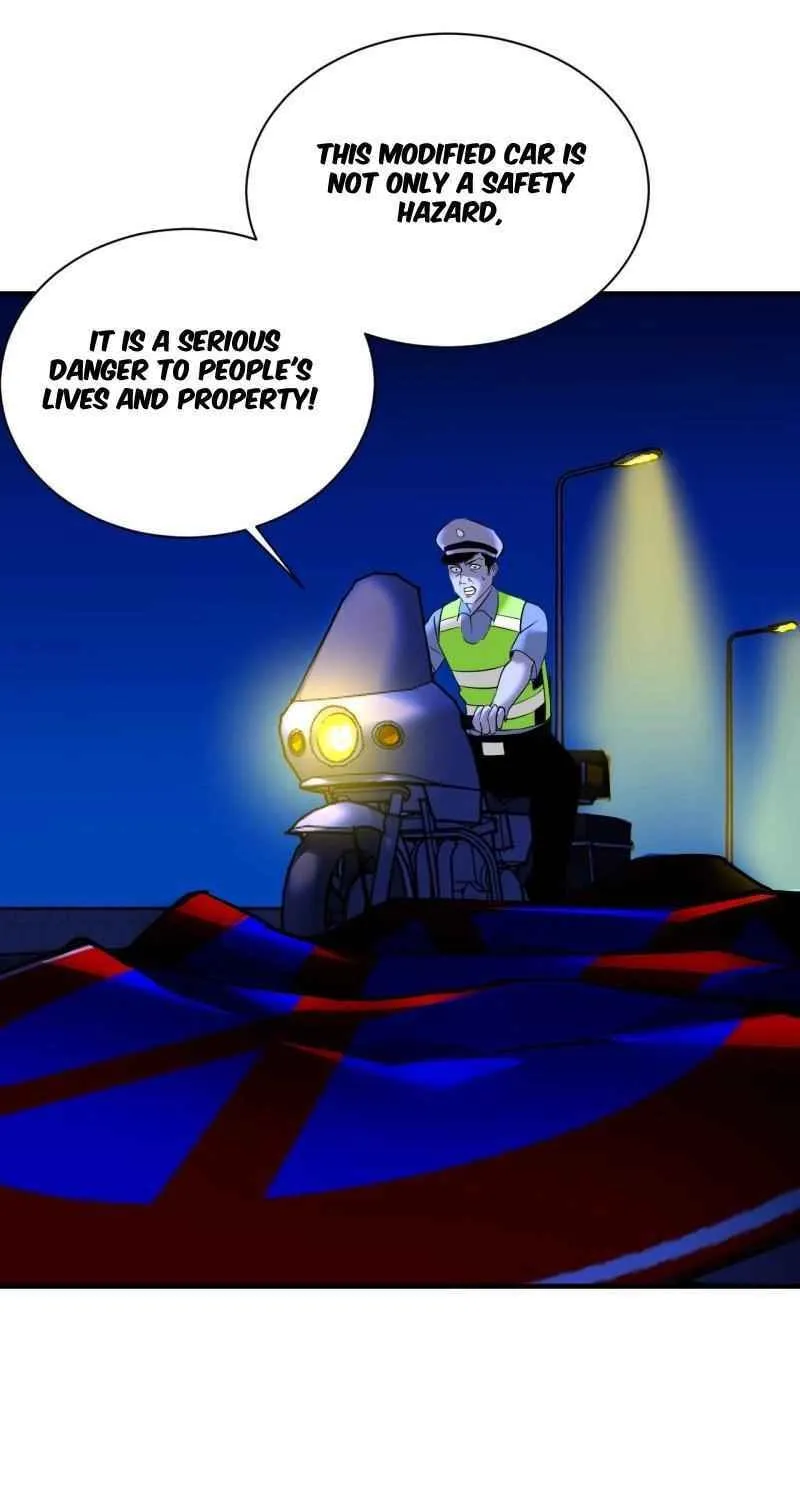 Dawn Empire (Colored) Chapter 9 page 53 - 