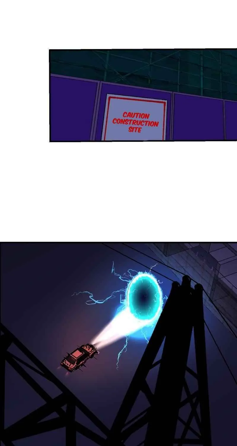 Dawn Empire (Colored) Chapter 9 page 55 - 