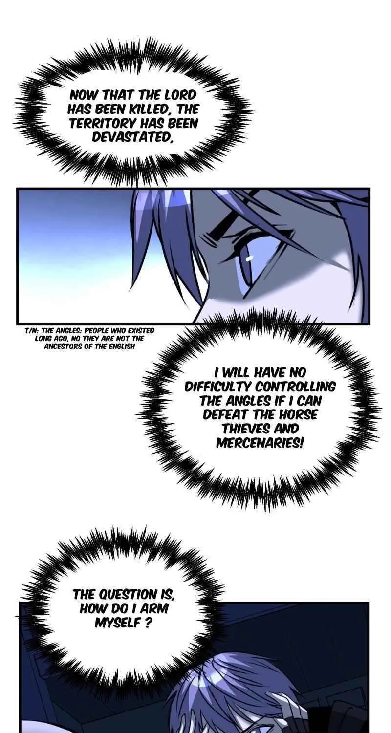 Dawn Empire (Colored) Chapter 9 page 7 - 