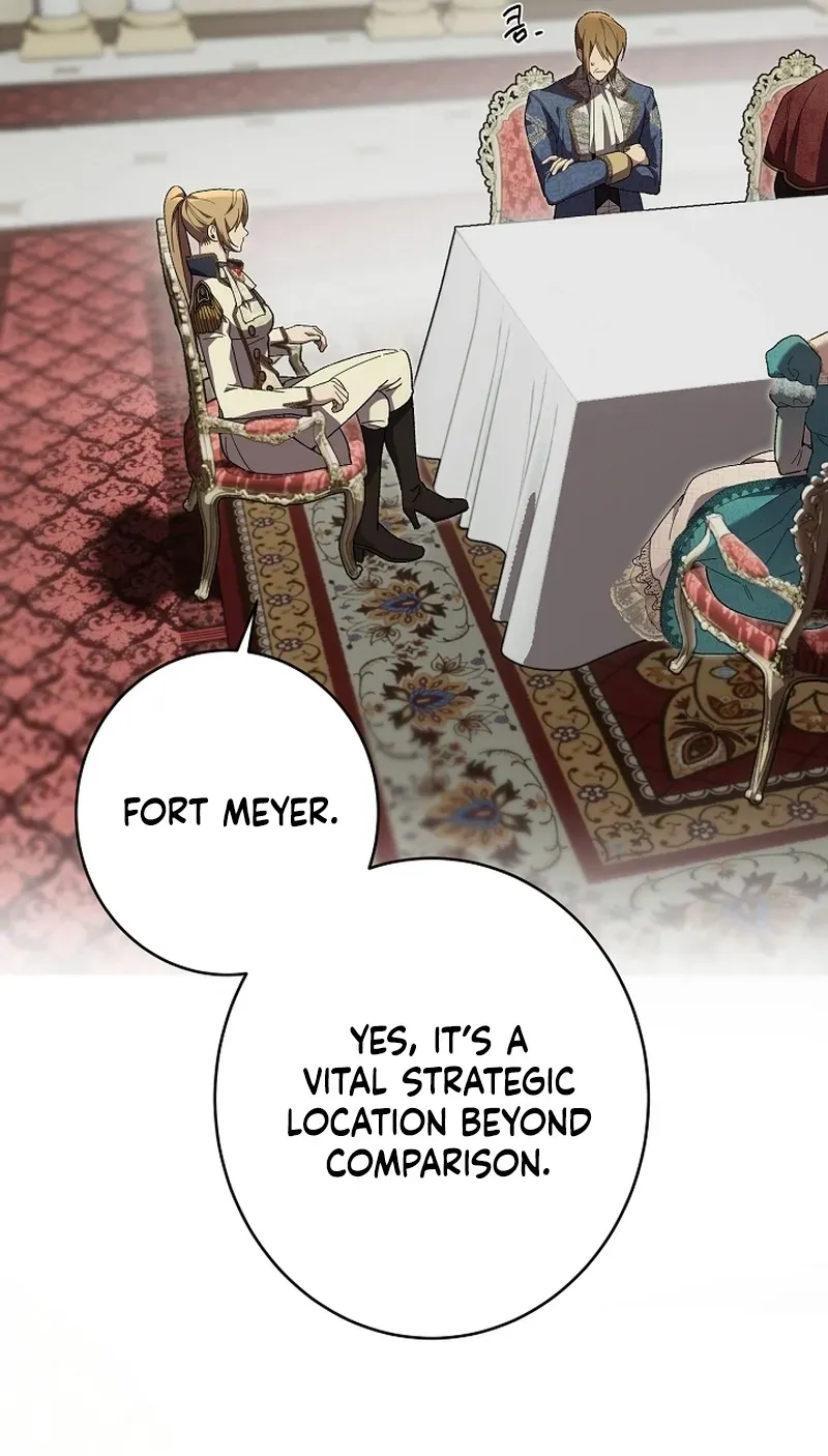 Dawn of Vengeance Chapter 18 page 91 - 