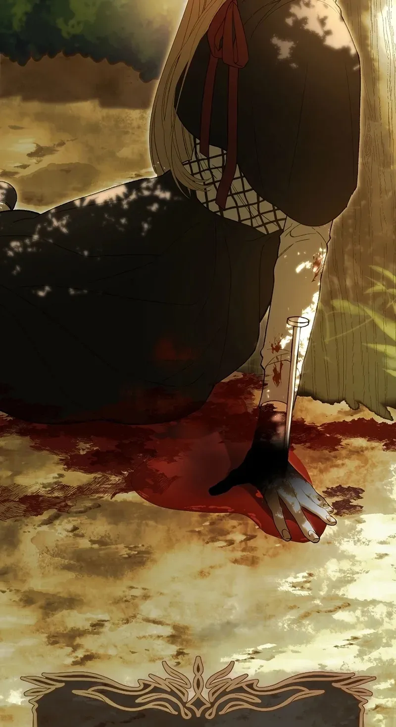 Dawn of Vengeance Chapter 2 page 21 - 