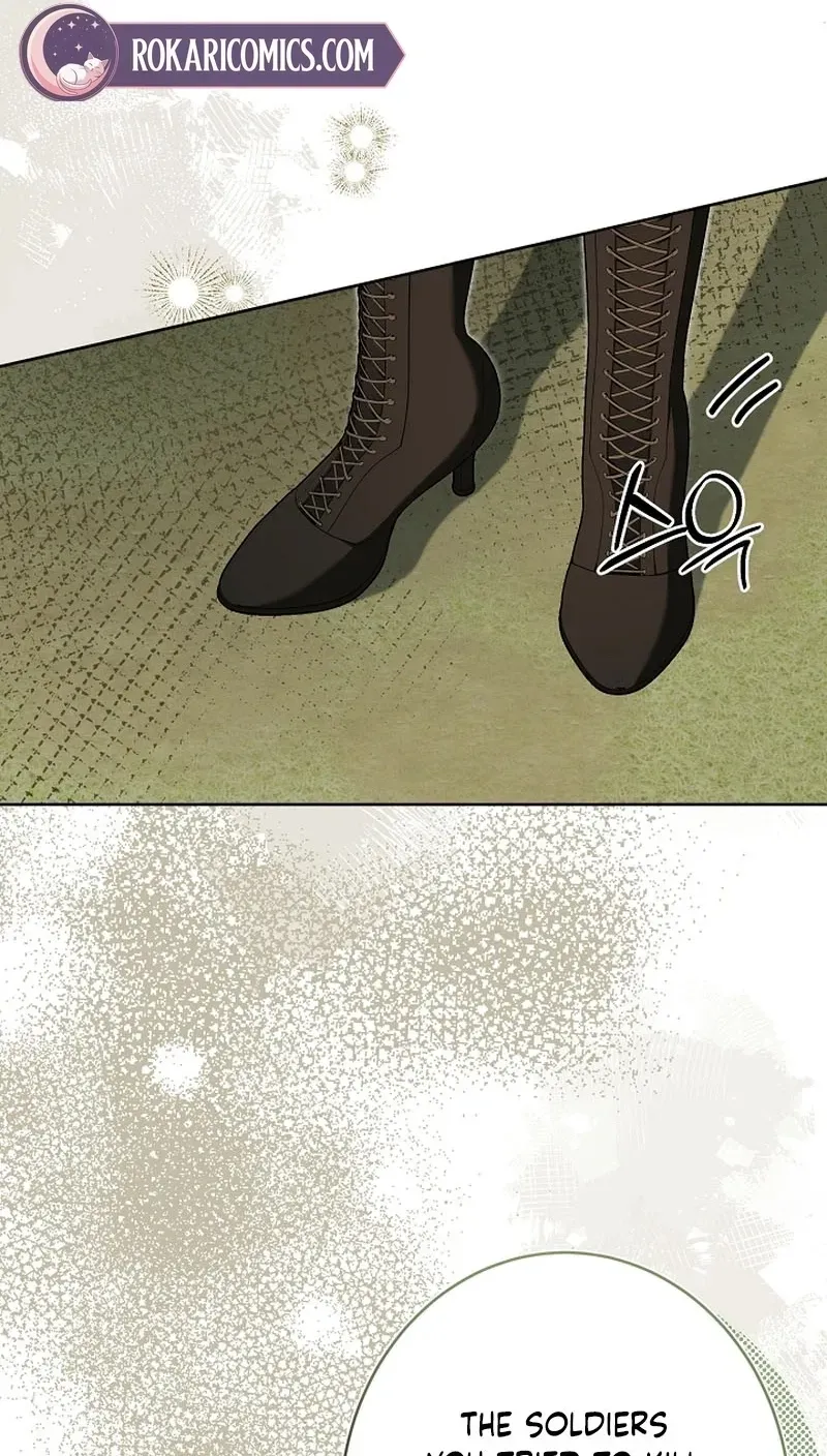 Dawn of Vengeance Chapter 20 page 62 - 