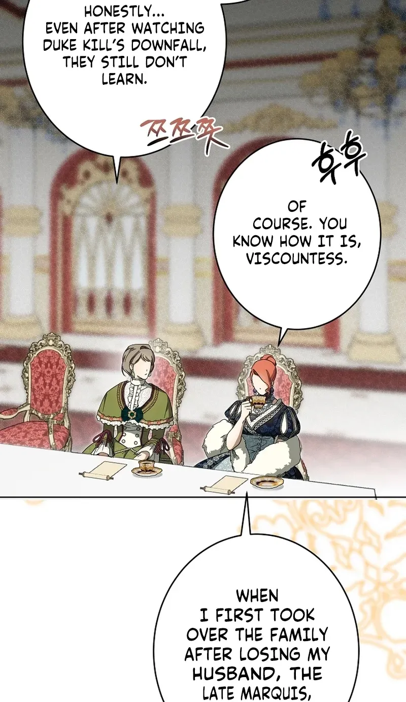 Dawn of Vengeance Chapter 22 page 19 - 