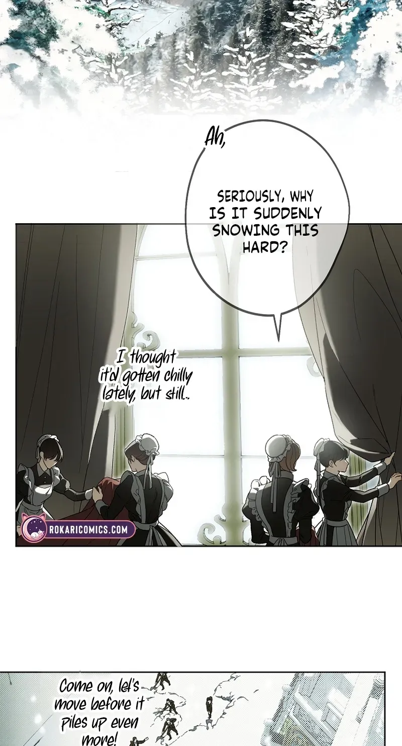 Dawn of Vengeance Chapter 22 page 3 - 
