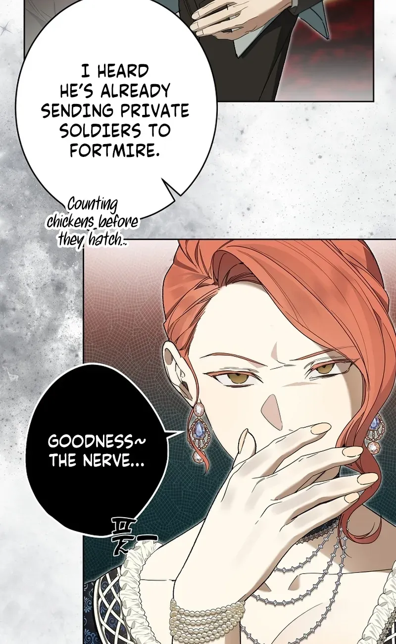 Dawn of Vengeance Chapter 22 page 25 - 