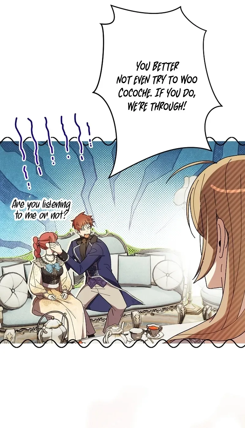 Dawn of Vengeance Chapter 26 page 84 - 