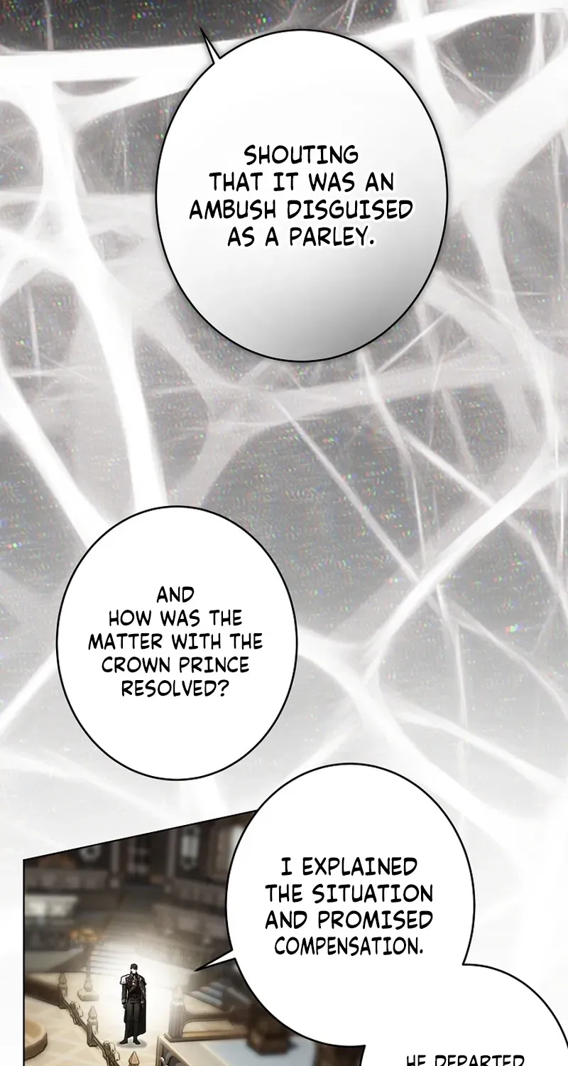 Dawn of Vengeance Chapter 31 page 33 - 