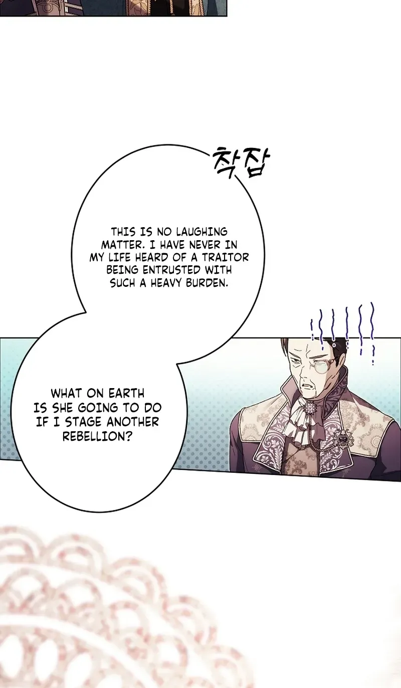 Dawn of Vengeance Chapter 37 page 84 - 