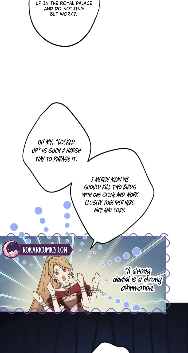 Dawn of Vengeance Chapter 38 page 22 - 