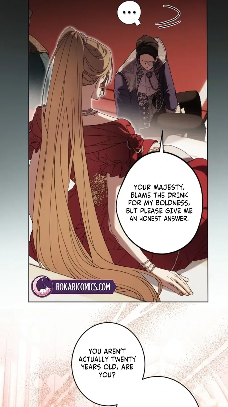 Dawn of Vengeance Chapter 38 page 32 - 