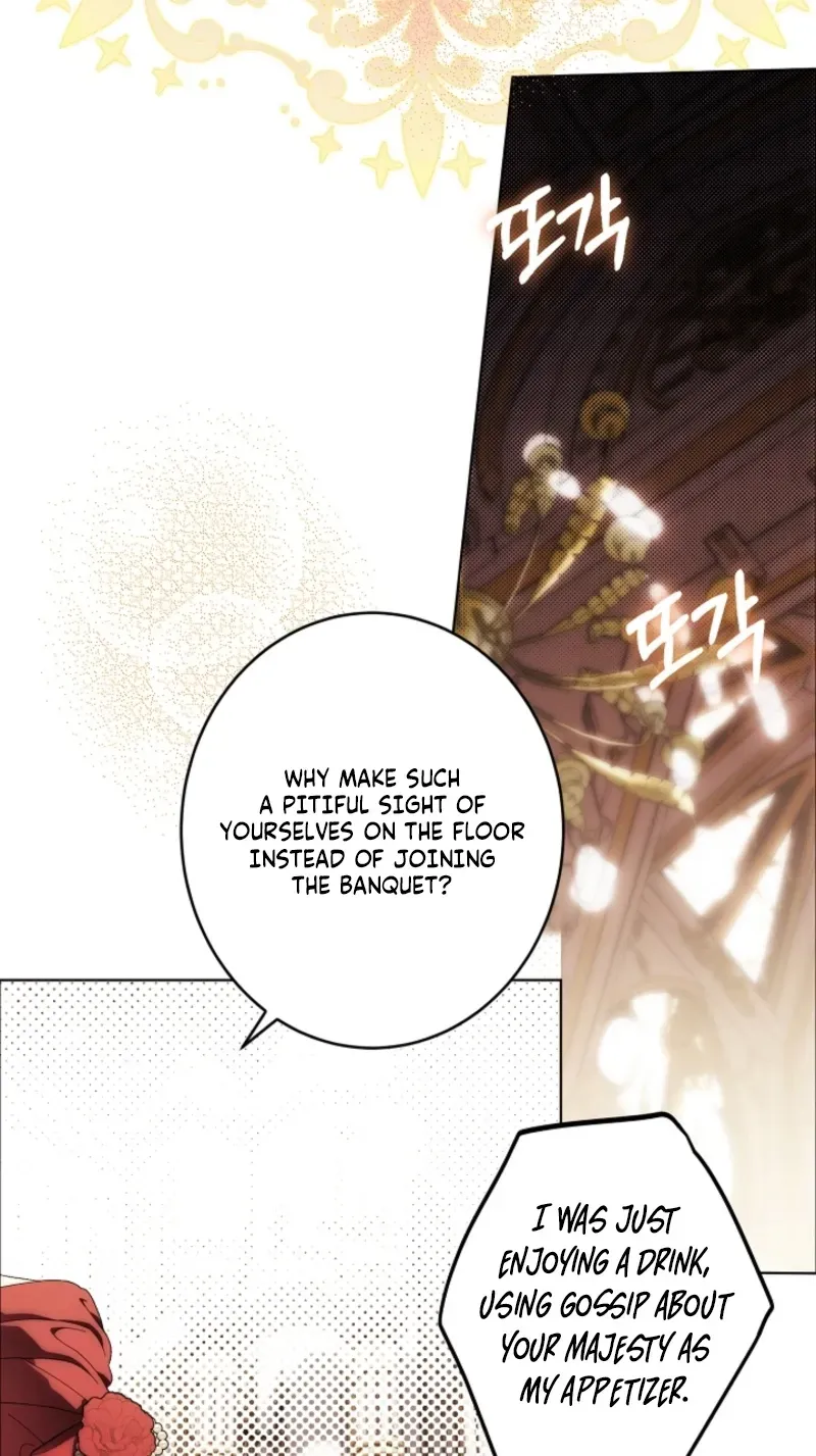 Dawn of Vengeance Chapter 38 page 5 - 