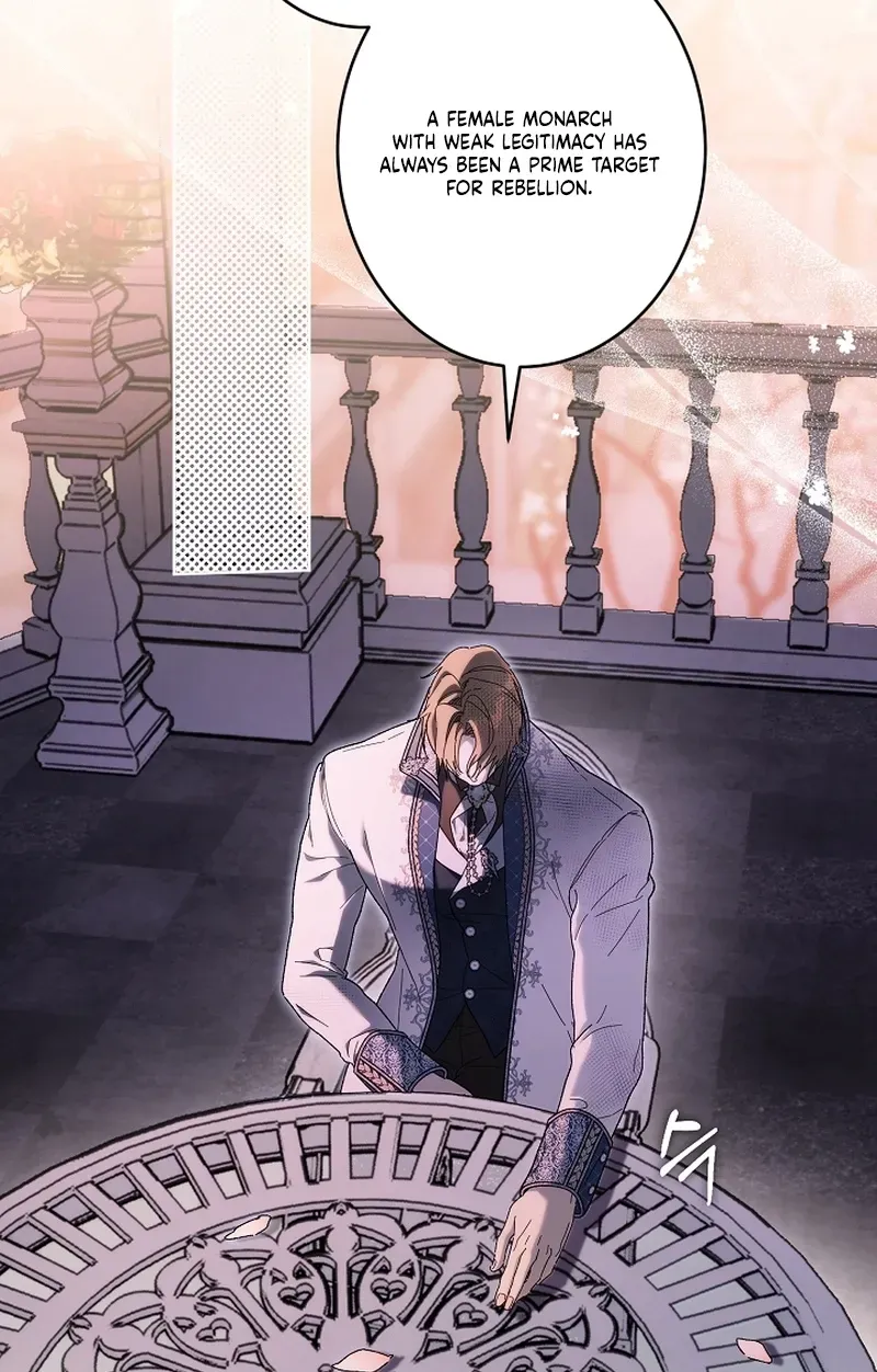 Dawn of Vengeance Chapter 41 page 16 - 