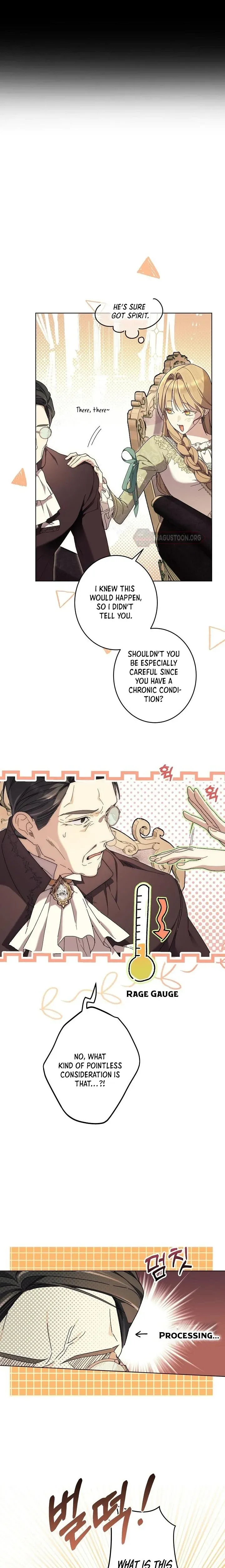 Dawn of Vengeance Chapter 46 page 2 - 