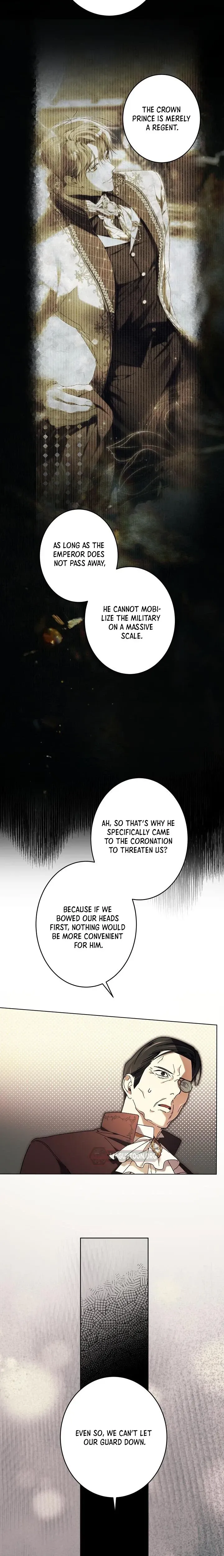 Dawn of Vengeance Chapter 46 page 15 - 