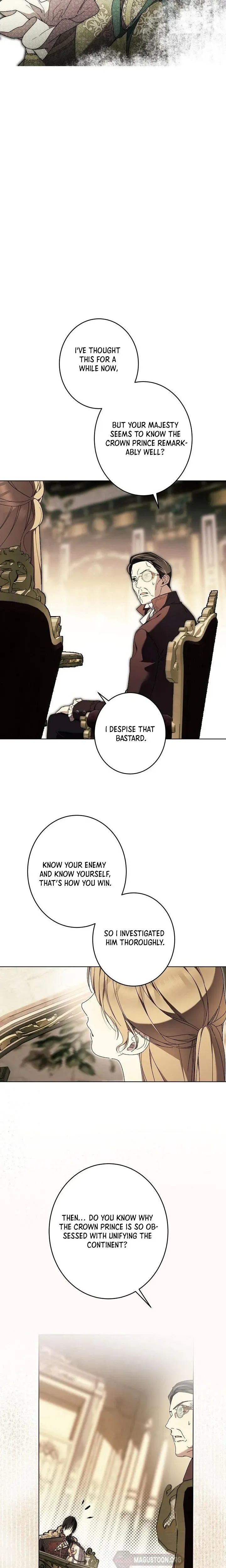 Dawn of Vengeance Chapter 46 page 18 - 
