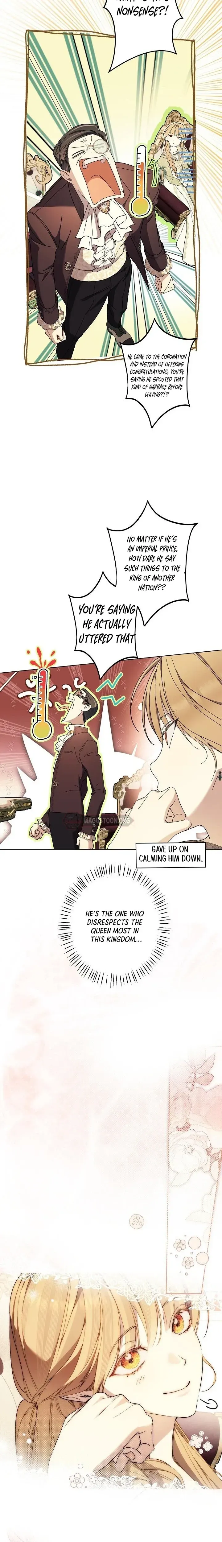 Dawn of Vengeance Chapter 46 page 3 - 