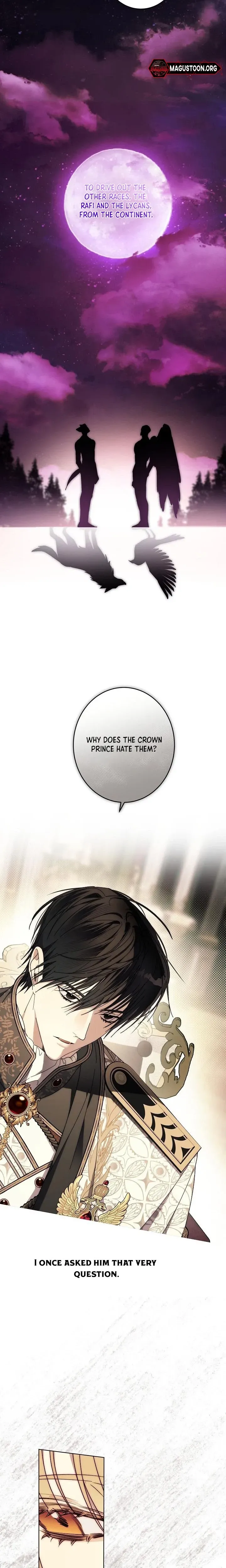Dawn of Vengeance Chapter 46 page 21 - 