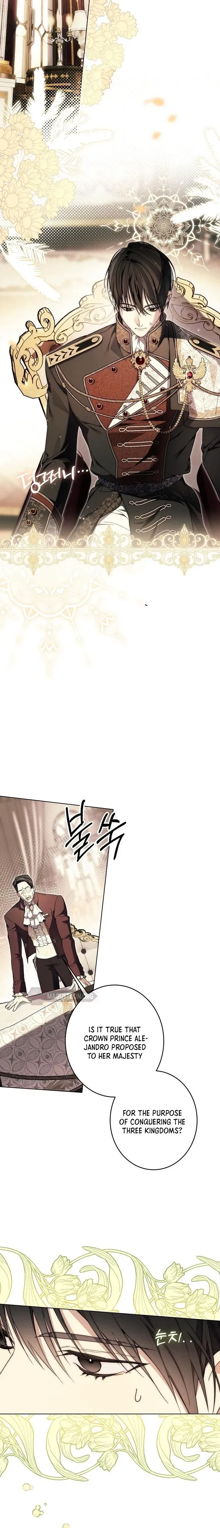 Dawn of Vengeance Chapter 46 page 10 - 