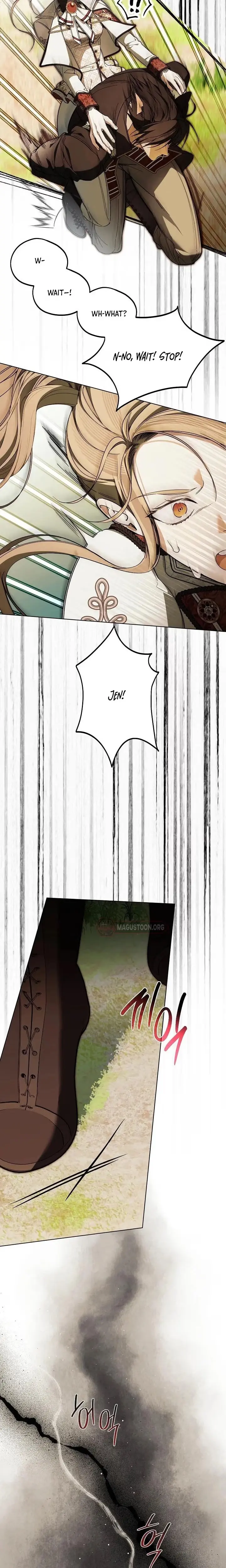 Dawn of Vengeance Chapter 49 page 15 - 