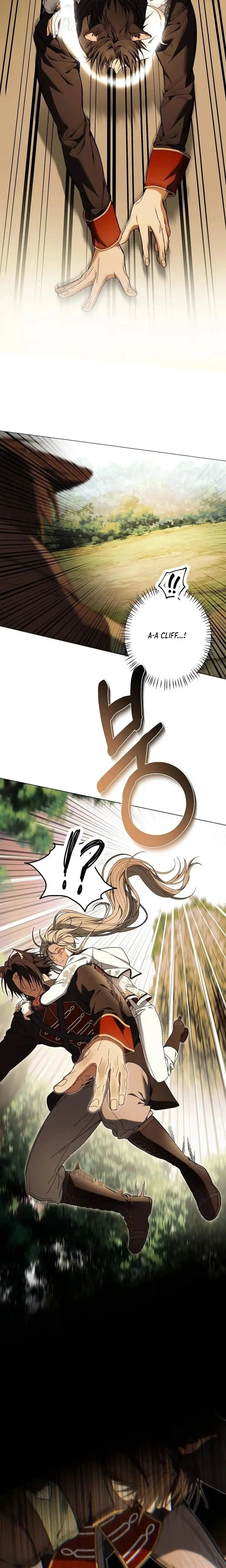 Dawn of Vengeance Chapter 49 page 18 - 