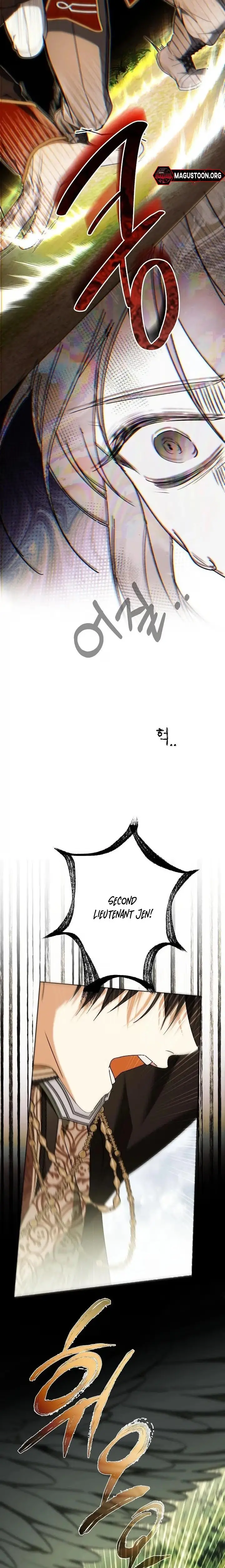 Dawn of Vengeance Chapter 49 page 19 - 