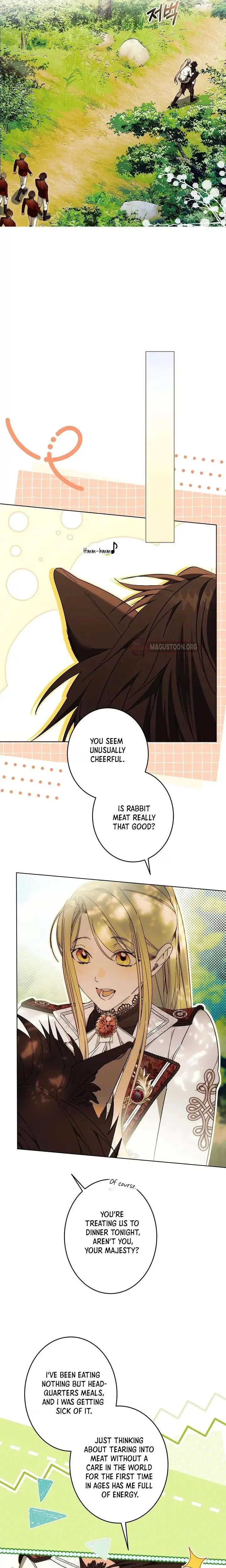 Dawn of Vengeance Chapter 49 page 7 - 