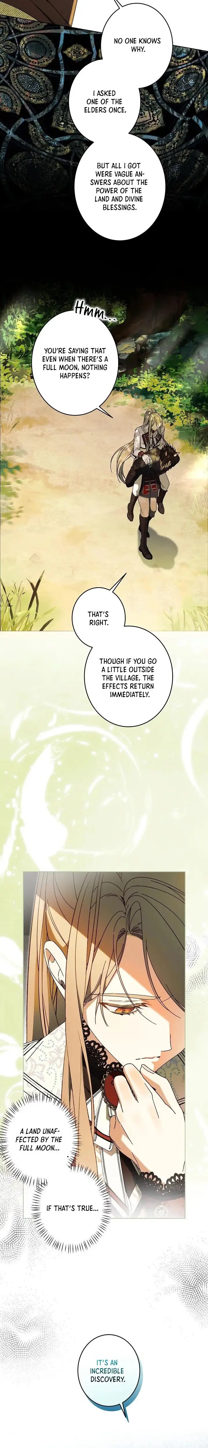 Dawn of Vengeance Chapter 49 page 10 - 