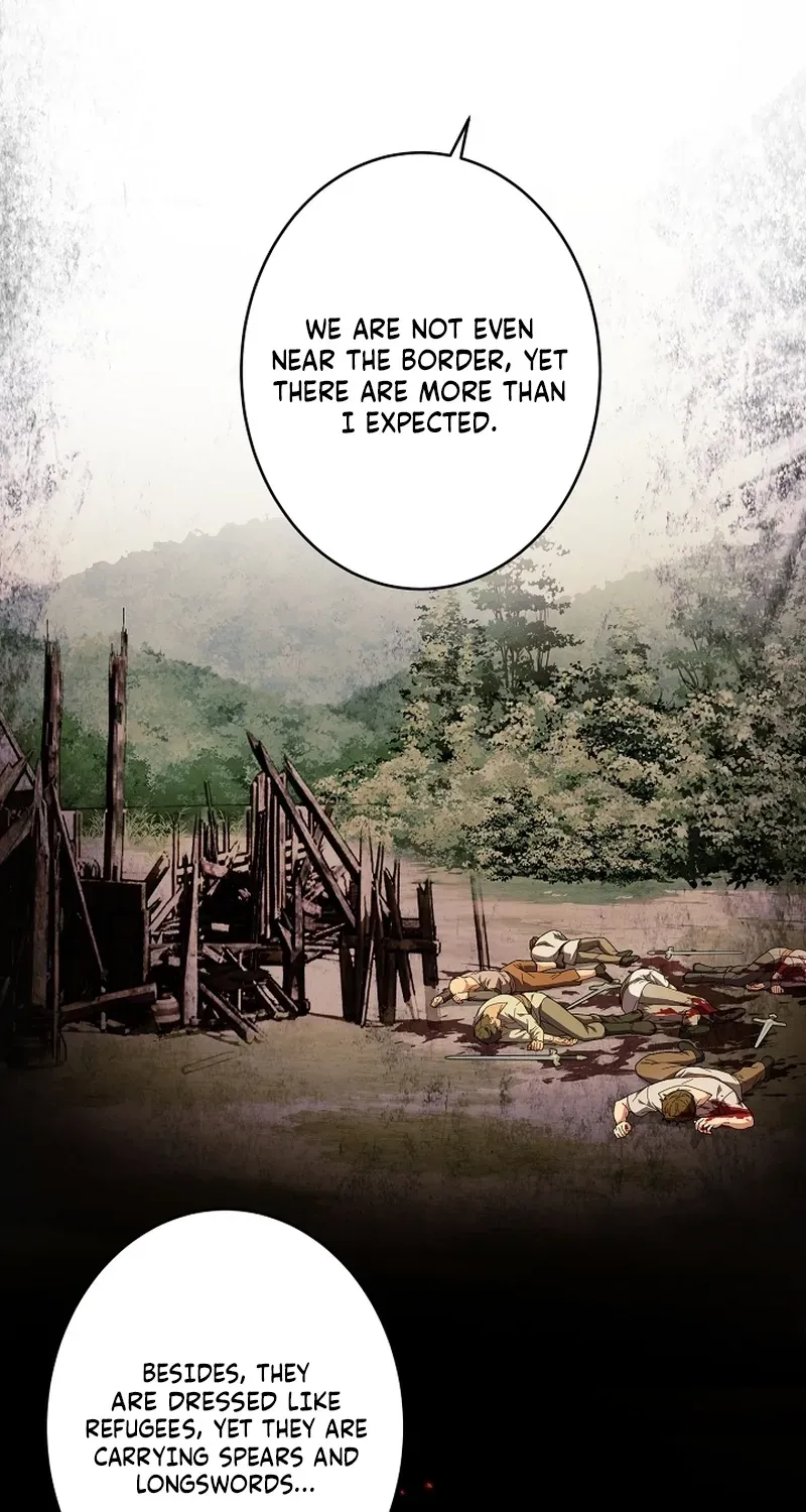 Dawn of Vengeance Chapter 51 page 42 - 