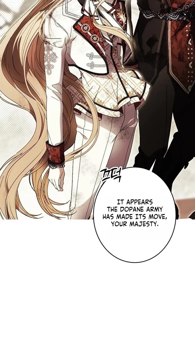Dawn of Vengeance Chapter 52 page 16 - 