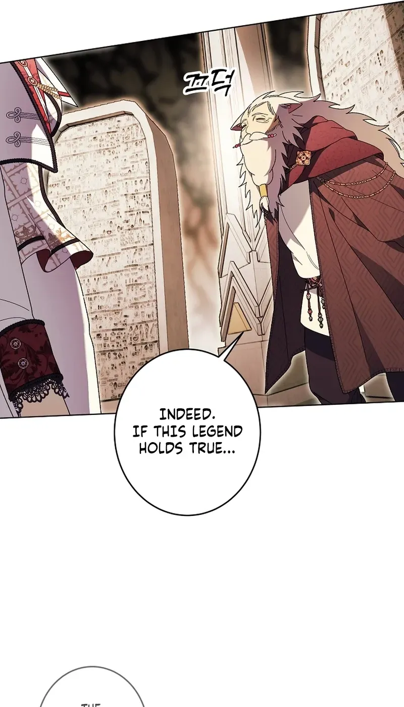 Dawn of Vengeance Chapter 53 page 20 - 